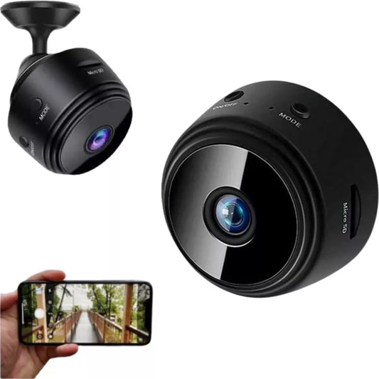 Camara Mini Espia Wifi de seguridad